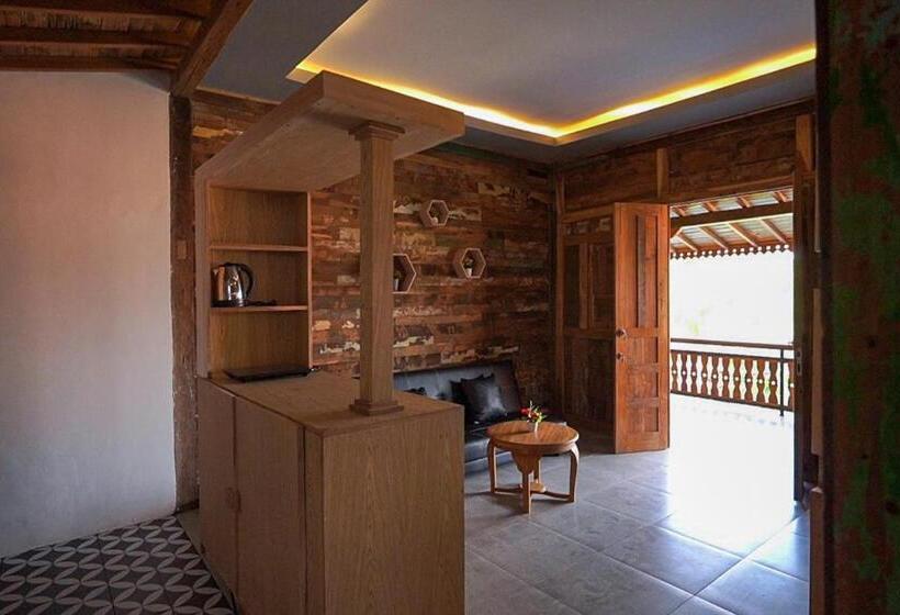 Семейный Номер, Green Bali Guest House