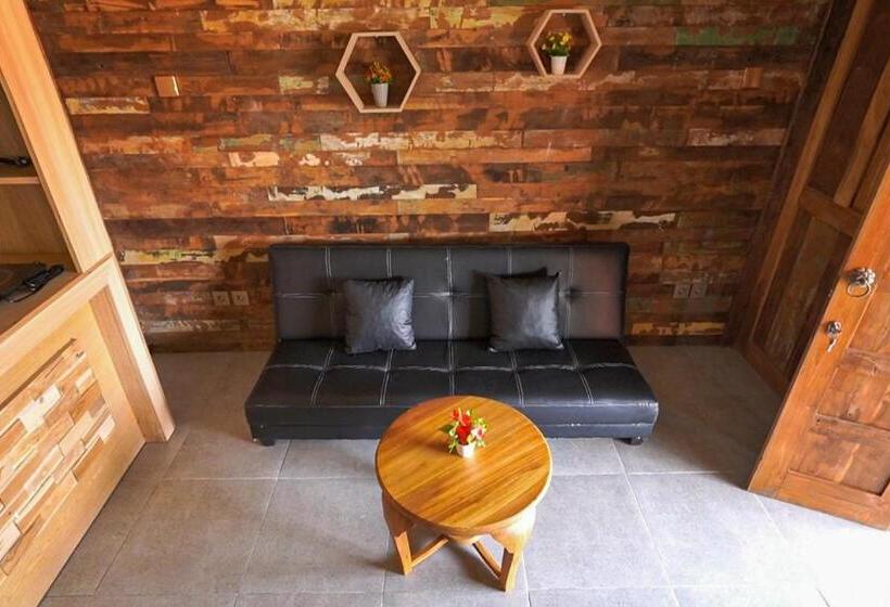 חדר משפחתי, Green Bali Guest House