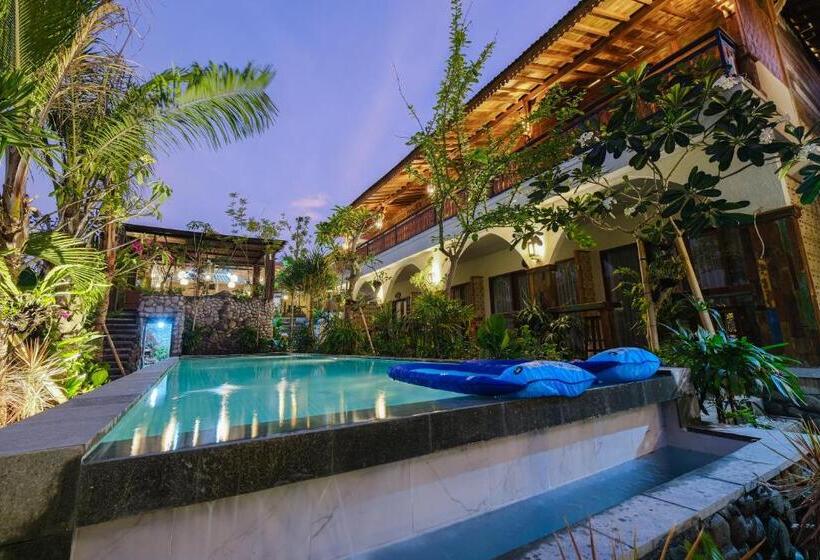 Семейный Номер, Green Bali Guest House