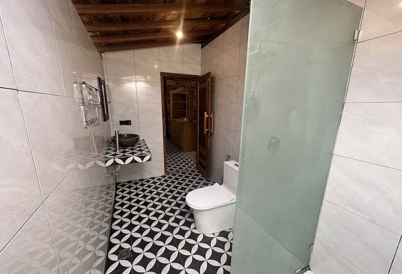 חדר משפחתי, Green Bali Guest House