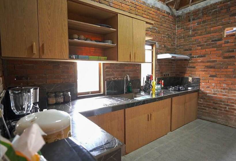 חדר משפחתי, Green Bali Guest House