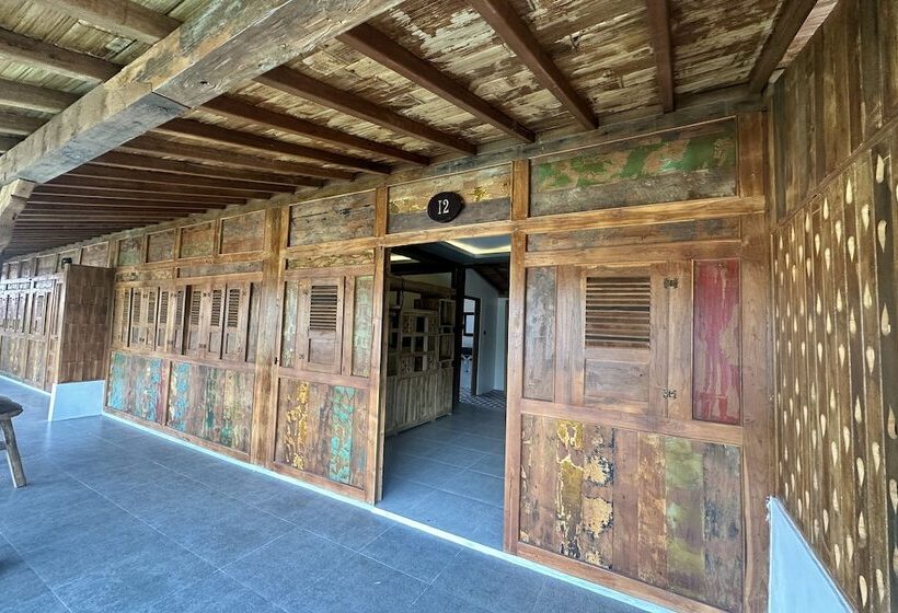 חדר משפחתי, Green Bali Guest House