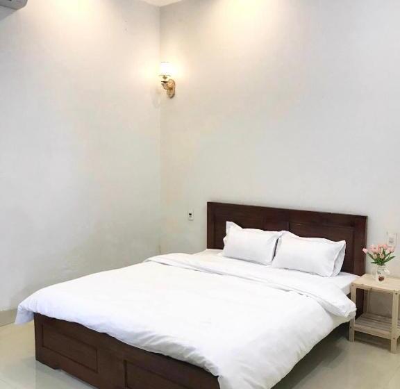 اتاق استاندارد با بالکن, Hon Chen House
