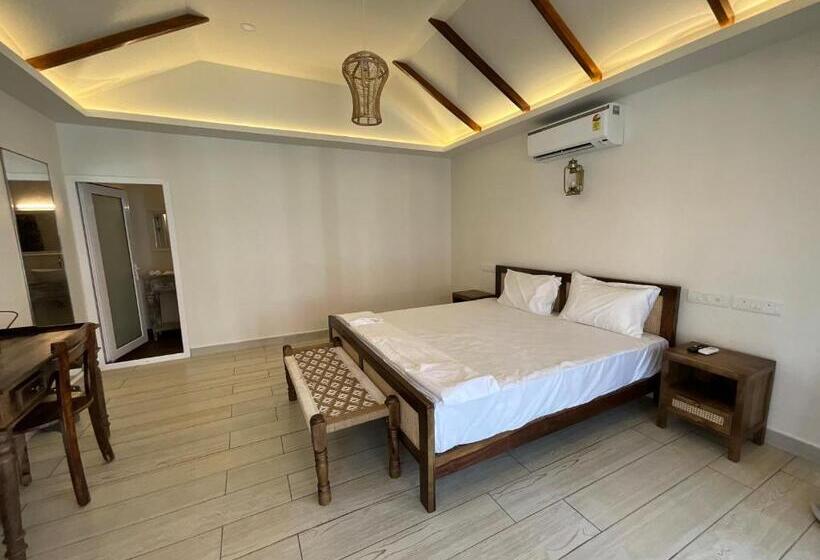 Quarto Deluxe Vista Mar Lateral, Mosh By The Shore