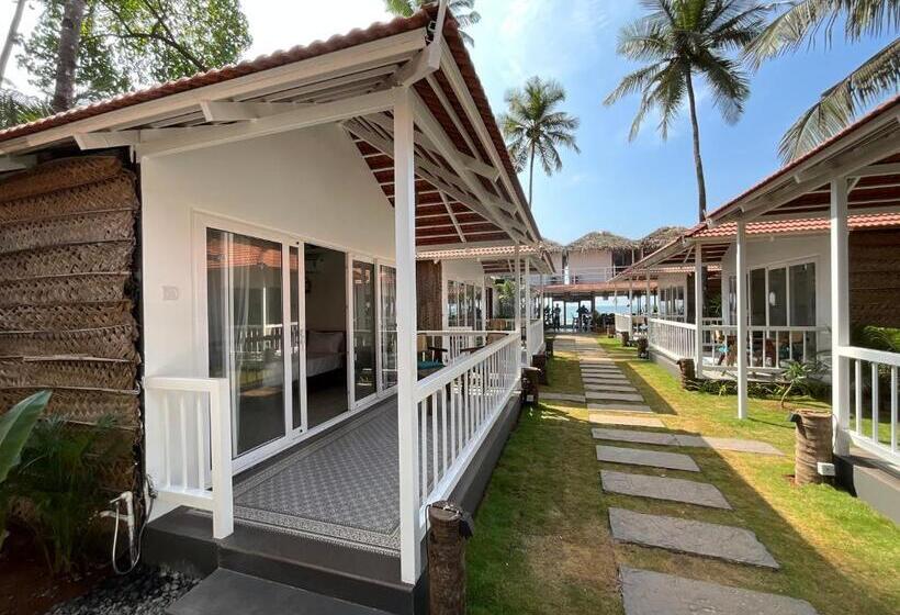 Quarto Deluxe Vista Mar Lateral, Mosh By The Shore