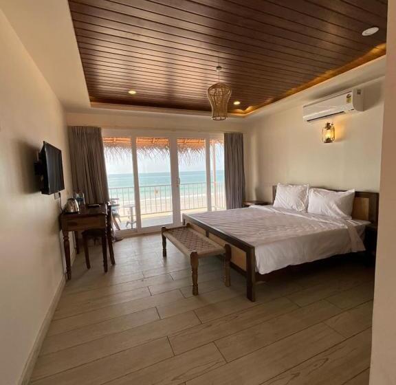 Quarto Estandar Cama King, Mosh By The Shore