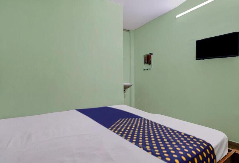 트리플 클래식 룸, Spot On Hotel Shyam Inn Lodge