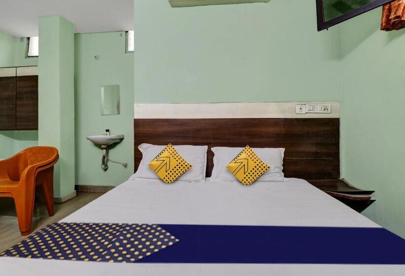 트리플 클래식 룸, Spot On Hotel Shyam Inn Lodge