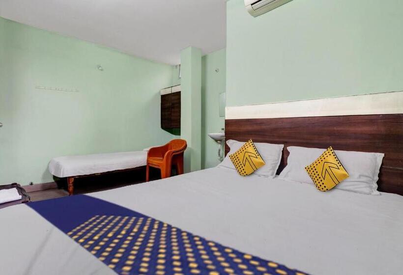 Трехместный Номер Классика, Spot On Hotel Shyam Inn Lodge