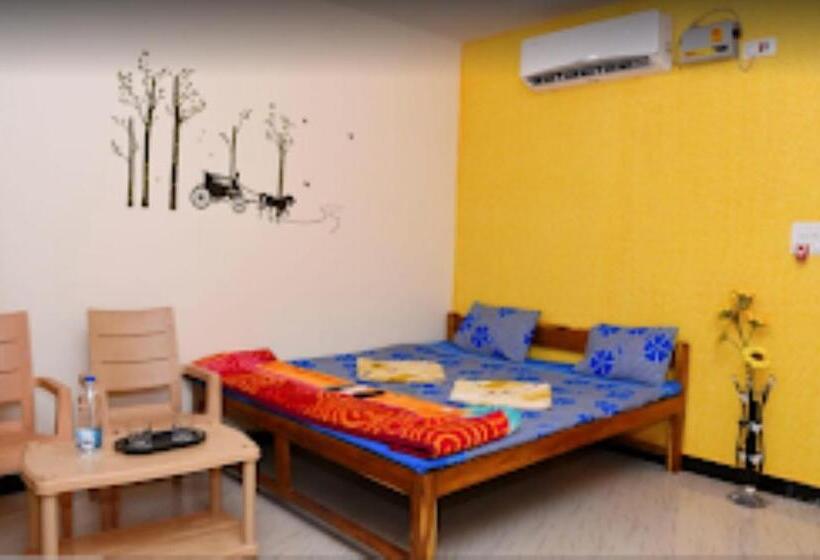 Номер Deluxe, Aatikesh Beach Resort Malvan