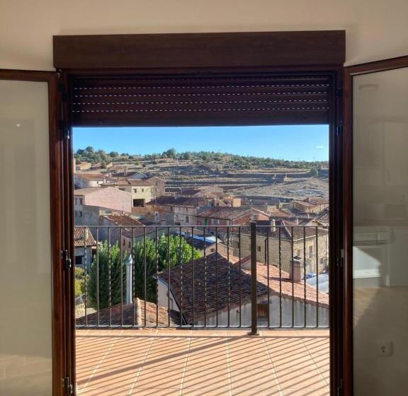 דירת חדר עם טרסה, Apartamentos Rurales Fuente Del Peral