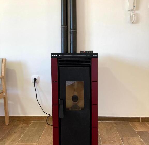 דירת חדר עם טרסה, Apartamentos Rurales Fuente Del Peral