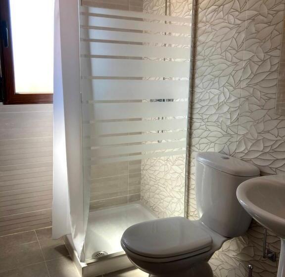 דירת חדר עם טרסה, Apartamentos Rurales Fuente Del Peral