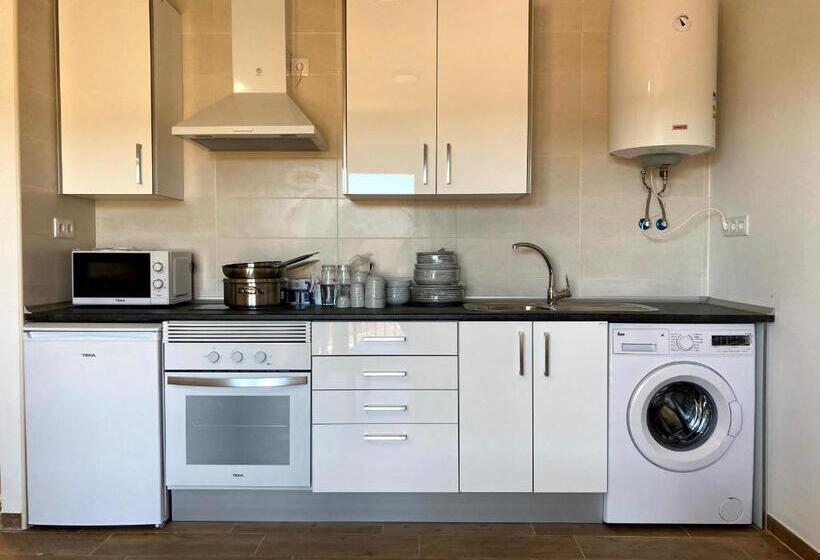 דירת חדר עם טרסה, Apartamentos Rurales Fuente Del Peral