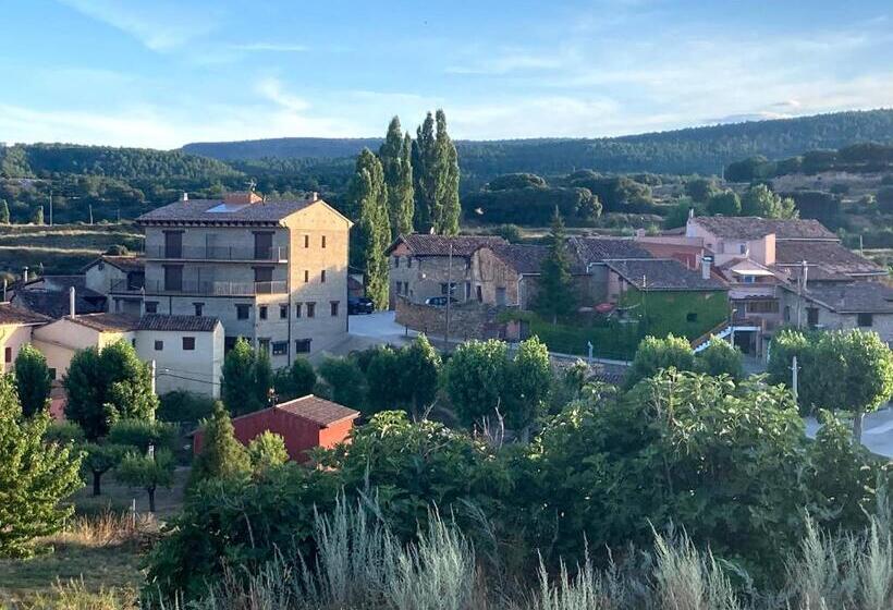 דירת חדר בקומת קרקע, Apartamentos Rurales Fuente Del Peral