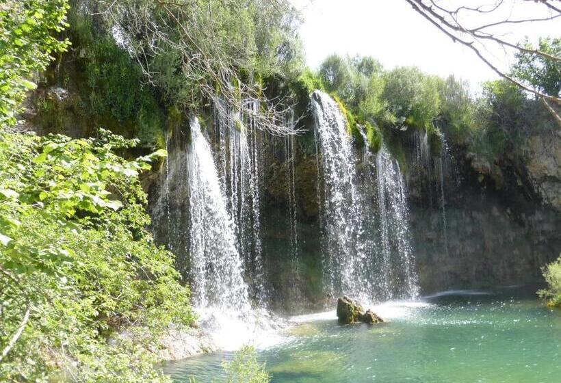 １階の１ベッドルームアパートメント, Apartamentos Rurales Fuente Del Peral