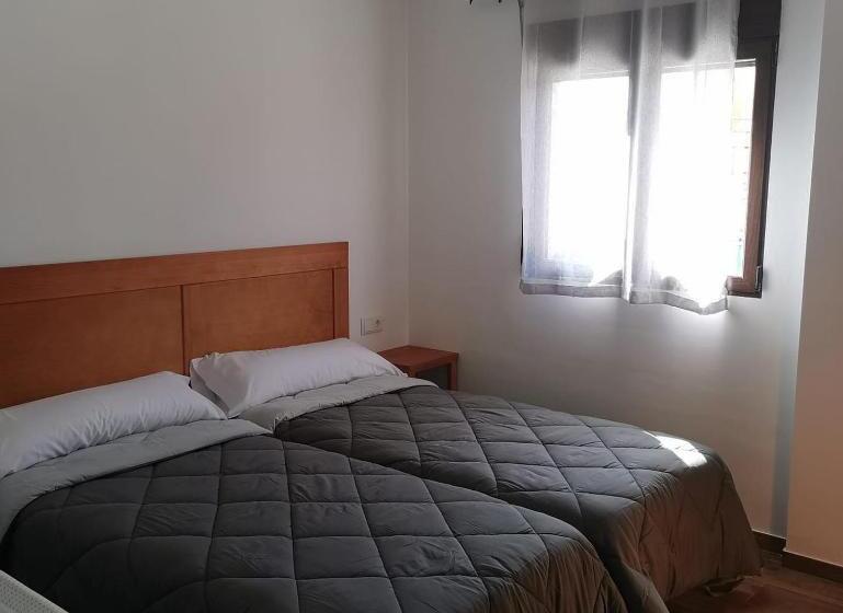 דירת חדר עם טרסה, Apartamentos Rurales Fuente Del Peral