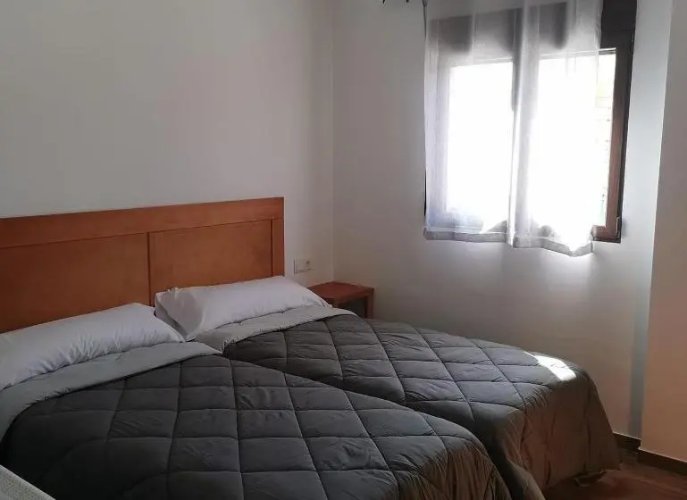 テラス付き１ベッドルームアパートメント, Apartamentos Rurales Fuente Del Peral