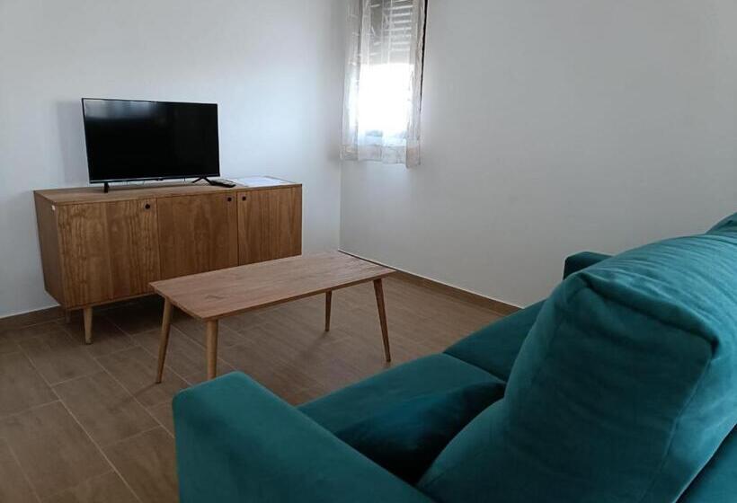 דירת חדר בקומת קרקע, Apartamentos Rurales Fuente Del Peral