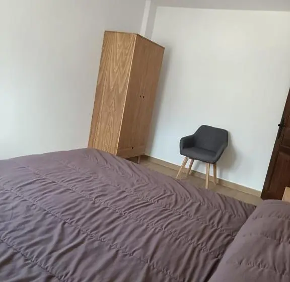 １階の１ベッドルームアパートメント, Apartamentos Rurales Fuente Del Peral