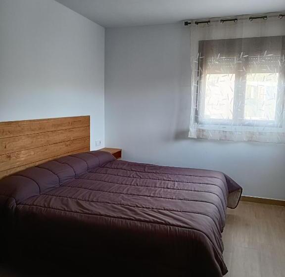 １階の１ベッドルームアパートメント, Apartamentos Rurales Fuente Del Peral