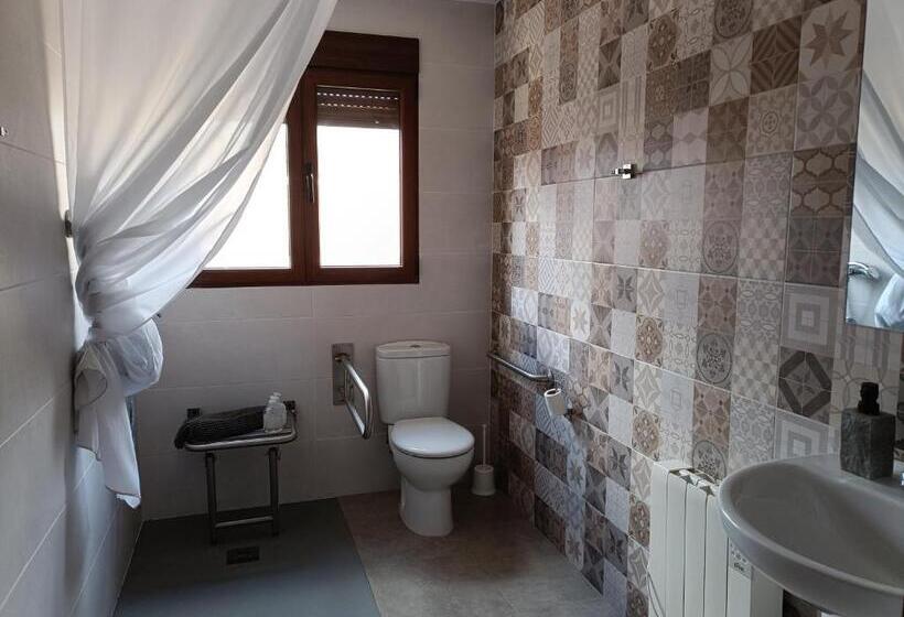דירת חדר בקומת קרקע, Apartamentos Rurales Fuente Del Peral