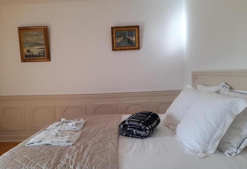 标准间带露台, Ma Chambre D Hôtes