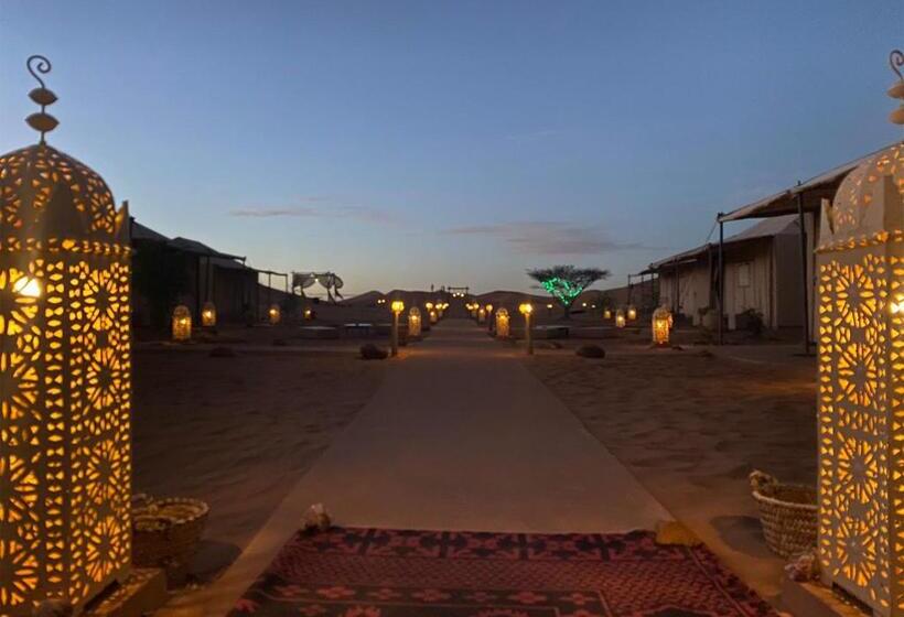 Трехместный Номер Базовый, Titanic Merzouga Camp