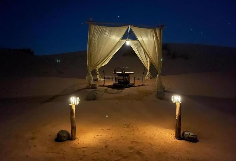 Четырехместный Номер Классик, Titanic Merzouga Camp