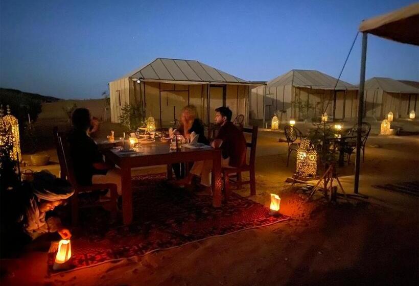 Трехместный Номер Базовый, Titanic Merzouga Camp