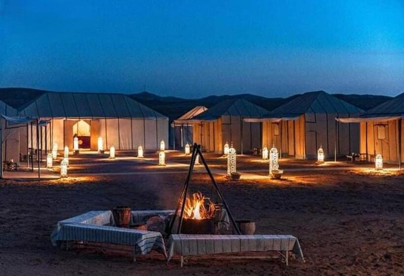 Трехместный Номер Базовый, Titanic Merzouga Camp