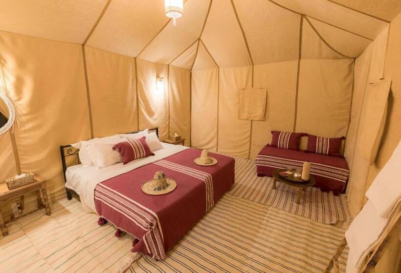 Четырехместный Номер Классик, Titanic Merzouga Camp