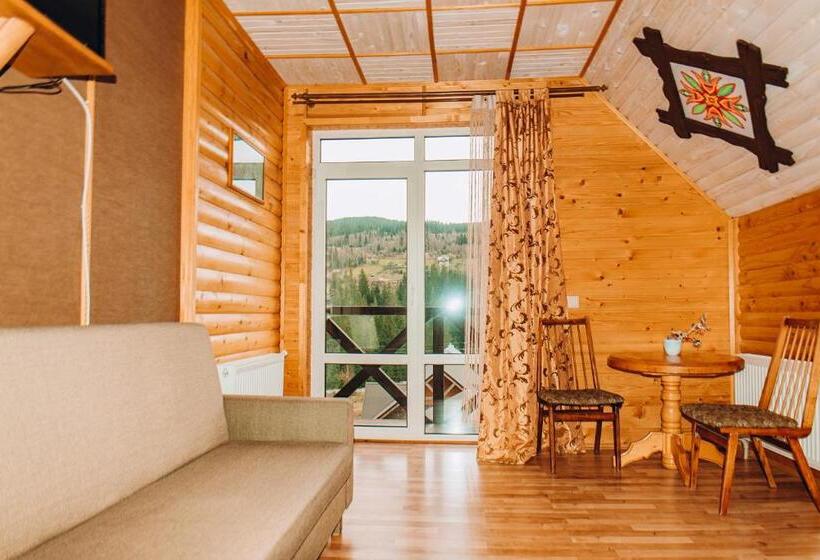 اتاق استاندارد با چشمانداز کوهستان, рандеву