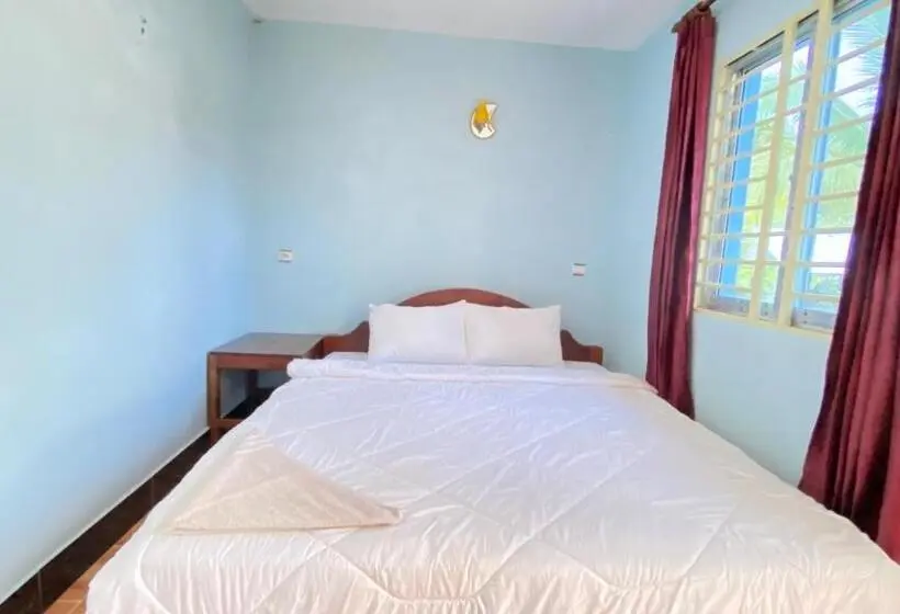 スタンダードルーム, Koh Rong 71 Guesthouse