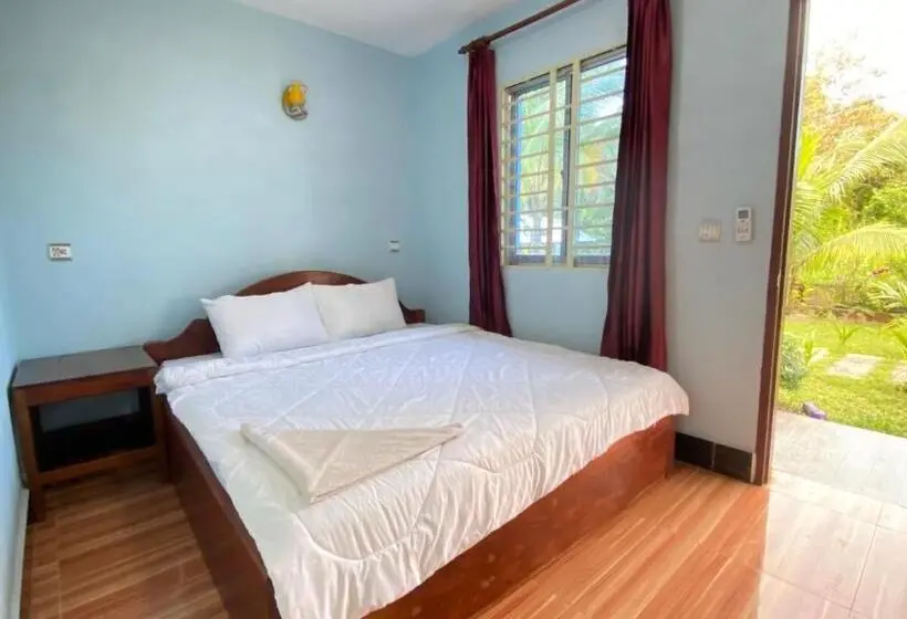 スタンダードルーム, Koh Rong 71 Guesthouse