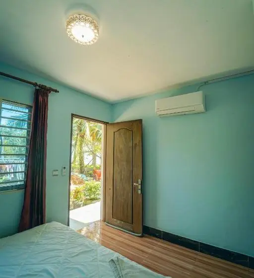 スタンダードルーム, Koh Rong 71 Guesthouse