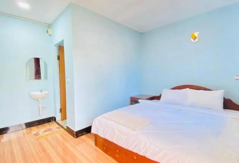 マウンテンビュースタンダードルーム, Koh Rong 71 Guesthouse