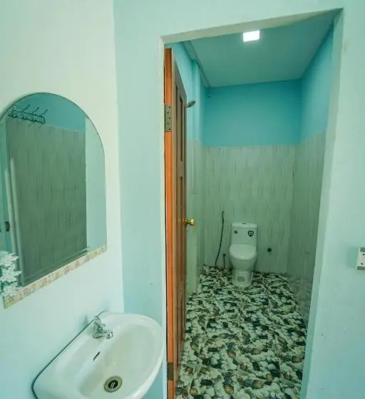 マウンテンビュースタンダードルーム, Koh Rong 71 Guesthouse