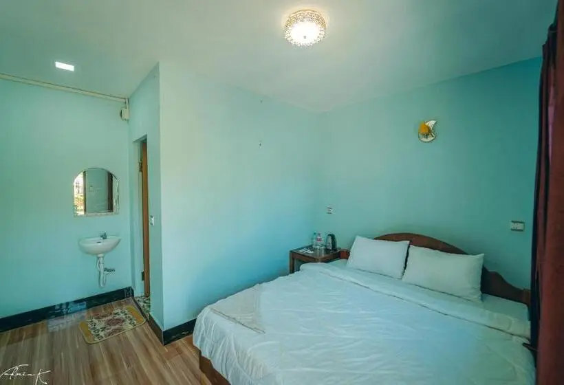 マウンテンビュースタンダードルーム, Koh Rong 71 Guesthouse