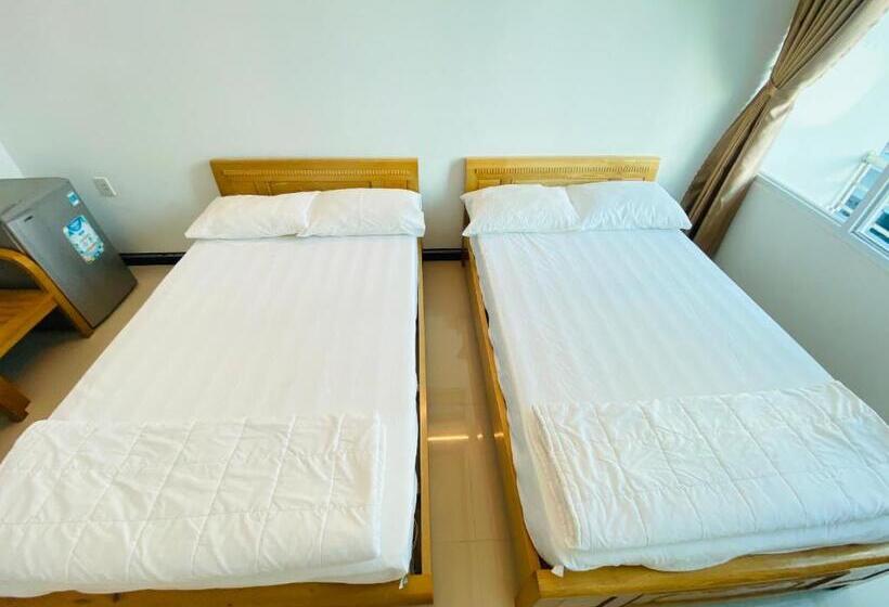 اتاق استاندارد با بالکن, Aloha 2