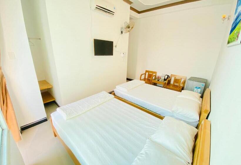 اتاق استاندارد با بالکن, Aloha 2