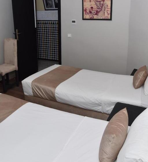 اتاق استاندارد, Cadé