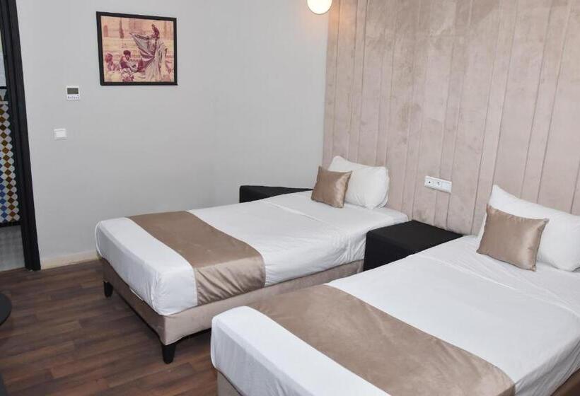 اتاق استاندارد, Cadé