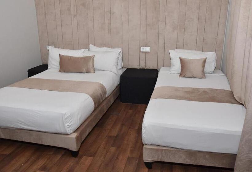 اتاق استاندارد سه نفره, Cadé