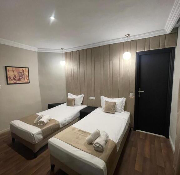 اتاق استاندارد, Cadé