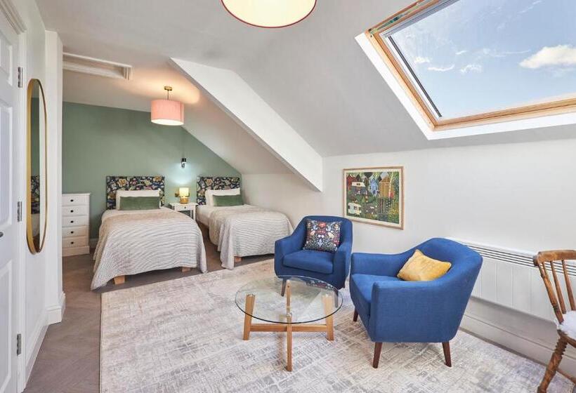 غرفة قياسية, Arlington House Hotel   Self Check In Suites