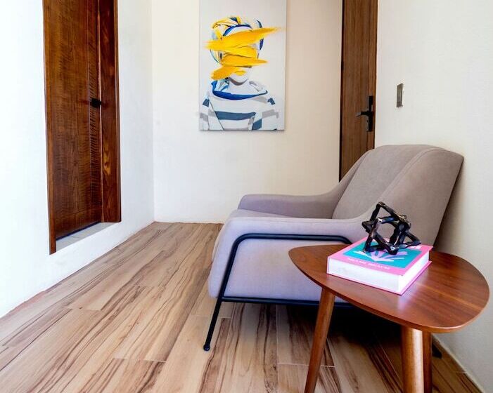 חדר דלוקס, Kuko Suites