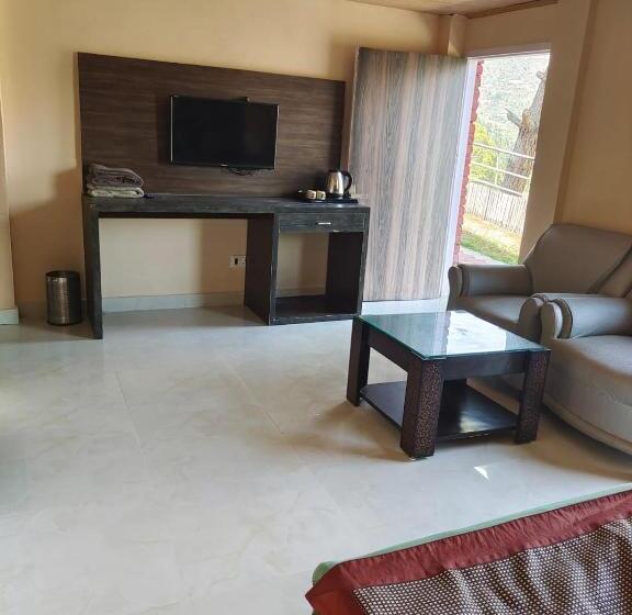 豪华房间, Little Heart Resort