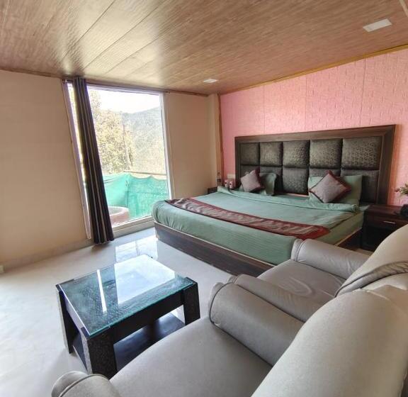 디럭스 룸, Little Heart Resort