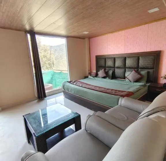 デラックスルーム, Little Heart Resort